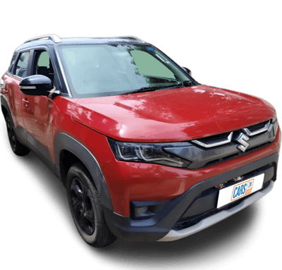 2022 Maruti BREZZA - SUV - Petrol - Automatic - ₹9.00 lakh